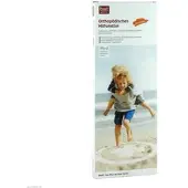 Bort StabiloGen Eco Knieb.Silikonring Kinder blau 1 St Bandage(s)