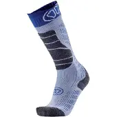 Sidas Ski Comfort Plus Socks weiß/blau (050) 39-41
