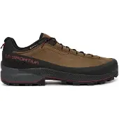 La Sportiva TX5 Evo GTX - robuster Herren-Bergschuh für anspruchsvolle Touren - , Größe:9.5 UK / 44, Farbe:N07R25-Mocha/Redwood