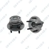 GSP Radlagersatz 9400577