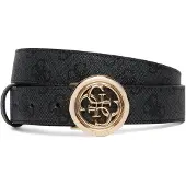 GUESS Damengürtel BW9357 P6230 Schwarz