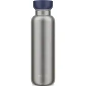 Mepal Thermoflasche Ellipse 500 ml - Vivid blue - Isolierflasche