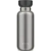 Mepal Sale - Summer Sale - Thermoflasche Ellipse 350 ml - Nordic black - Isolierflasche