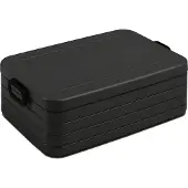Mepal Brotdose Take a Break xl - Nordic black