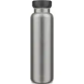 Mepal Isolierflasche Ellipse nordic black 0,9 l