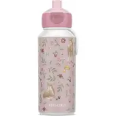Little Dutch Campus Trinkflasche Pop-Up 400 ml - Little Dutch - Fairy Garden