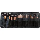 RIO 24 Piece Professional Cosmetic Make Up Brush Set