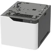 Lexmark 50G0804, Papierfach, , 2100 Blätter, 60 - 135 g/m², Weiß, A4, A5, Folio, Oficio