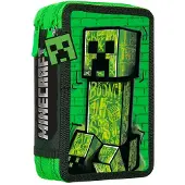 Minecraft Federmä ppchen mit zwei Betten