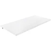 Badenia Bettcomfort Topper VS Irisette 5 cm hoch Raumgewicht: 50