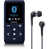 Lenco Xemio-861bu Mp3-player