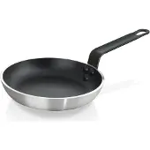 WAS Germany Lyoneser Pfanne mit Antihaftbeschichtung, Ø 32 cm Aluminium, Eisen