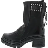 A.S.98 Stiefel Schwarz in Gr. 39
