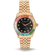 Roccobarocco Nur Zeit Gold Kollektion Rb Skater - frau