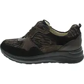 Waldlaufer H-Rosa 760002-510-709 (5.5/schwarz nuba notte)