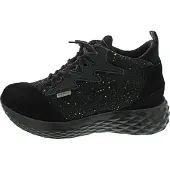 Waldlaufer H-Franzi Schnürstiefel schwarz in Gr. 40.5