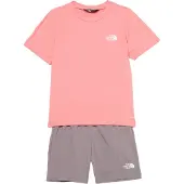The North Face 24/7 Kurzarm-set