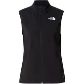 The North Face - Women's Nimble Vest 2 - Softshellweste Gr M schwarz