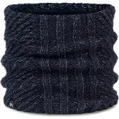 Buff Herren Schal Knitted & Fleece Neckwarmer