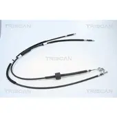 TRISCAN Handbremsseil Hinterachse [Hersteller-Nr. 814024183] für Vauxhall, Opel