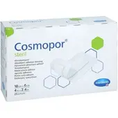 Acti Medi GmbH Cosmopor Steril Wundverband 6x10 Cm