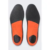 Helly Hansen Dynamic Arch Low Dunkelorange Einlegesohlen