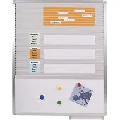 Eichner Stecktafel 70,5 x 83,8 cm 1 Spalte