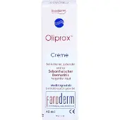 FaroDerm GmbH Oliprox Creme B.seborrhoischer Dermatiti 40 ml