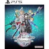 Sword Art Online: Fractured Daydream PS5-Spiel