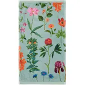 Essenza Gästehandtuch Marigold Surf Green (30 x 50 cm)