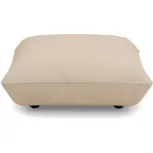Fatboy - Sumo Hocker, beige (Cord)
