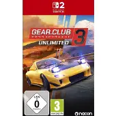 Gear Club Unlimited 3 NSW2