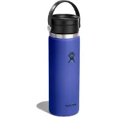 Hydroflask - Wide Mouth Flex Sip Lid Gr 591 ml blau