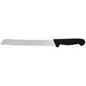 Schneider Brotmesser, 25 cm, Küchenmesser aus erstklassigem Chrom-Molybdän-Stahl, Welle