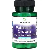 Swanson Health Kaliumorotat 99mg 60 St