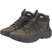 Jack Wolfskin Wanderschuhe Wild Hike Texapore Mid Herren Obsidian Moss / Grey-Schuhgröße 42,5