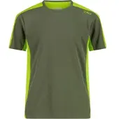 CMP KID T-shirt oil green (E319) 98