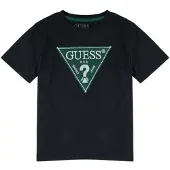 GUESS T-Shirt für Kinder ORGANIC COTTON JERSEY kind