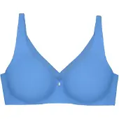 Triumph BH ohne Bügel True Shape Sensation 10218244 Blau
