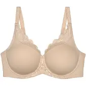 Triumph Nicht geformter BH Amourette | Grösse: 70E | Farbe: Pulver