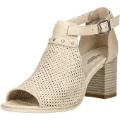 Nero Giardini High-Heel-Sandalette "Sandalen Leder"