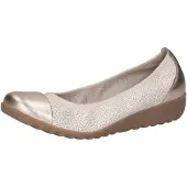 Caprice Ballerina in VANILLA COMB | Gr.: 39