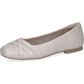 Caprice Ballerinas 9-22102-46 Écru