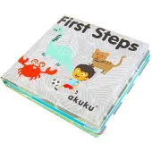 Akuku First Steps Baby Pfeifen Wasser Buch