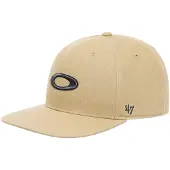 Oakley Apparel 47 B1B Ellipse Hat pebble (32F) U