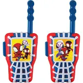 OTL TECHNOLOGIES Spidey Walkie-Talkie-Set