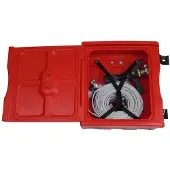 Lalizas D45 Polyethylen-feuerlöschschlauchkasten