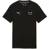 Puma BMW MMS Kids Ess Logo Tee