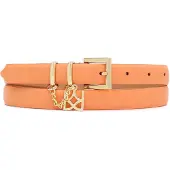 Kazar Gürtel in Orange | Gr.: 100