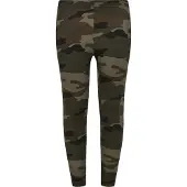 Urban Classics Leggings "Damen Girls Camo Leggings"